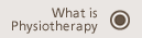 What is Physiotheraphy